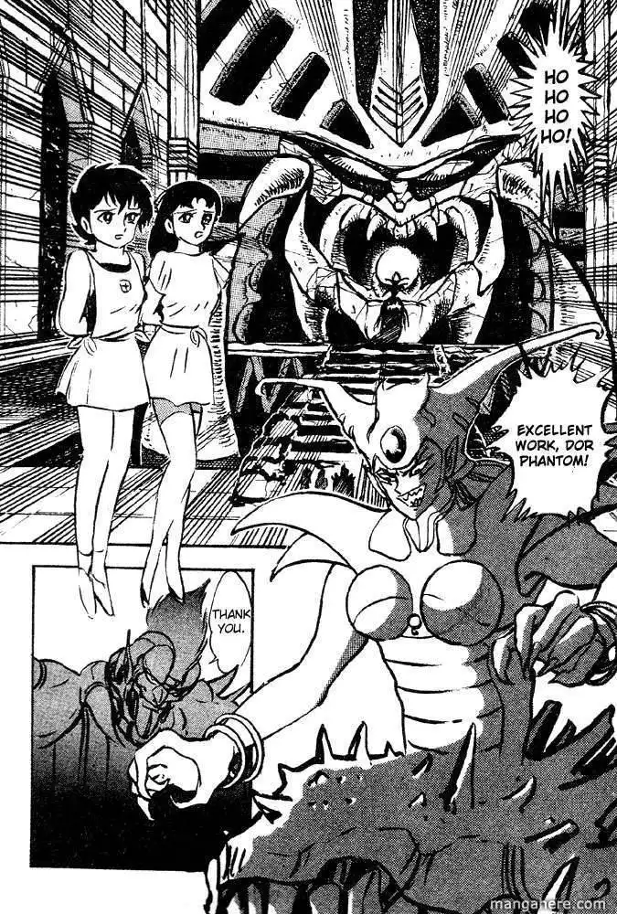 Juushin Liger Chapter 2.1 98